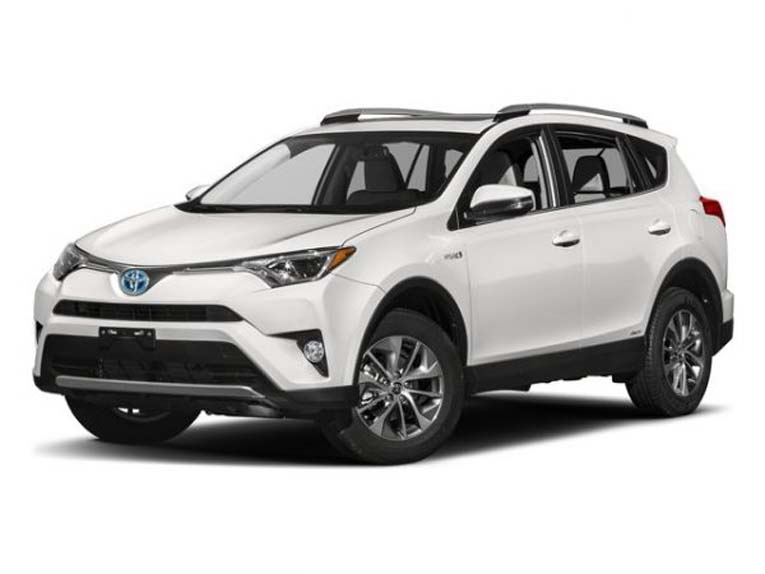 Toyota RAV4 SUV Hybrid
