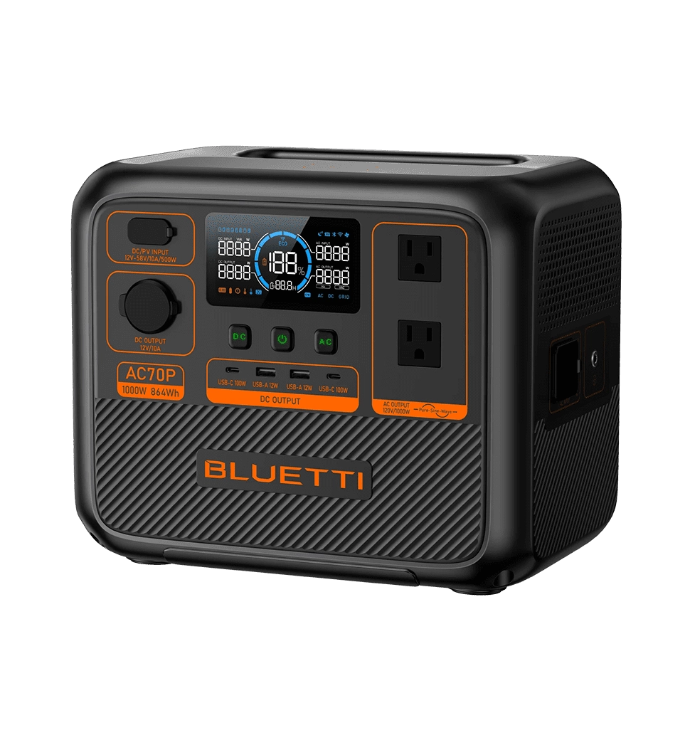Bluetti AC70P