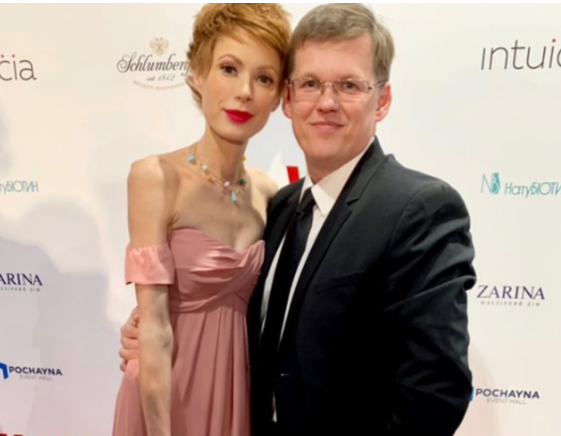 Елена-Кристина Лебедь рассказала о своих отношениях с Розенко 