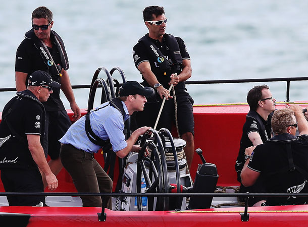 Принц Уильям