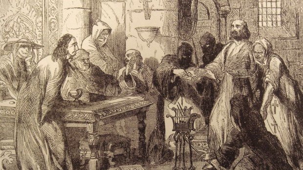 Ученые раскрыли секрет долголетия тамплиеров