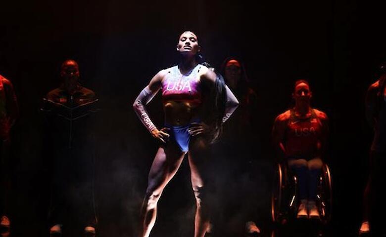 Олімпійська форма Nike