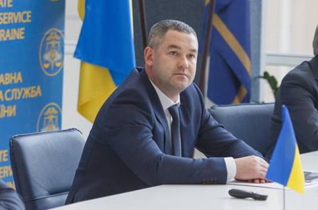 Продан сказал, что возвращается в Киев
