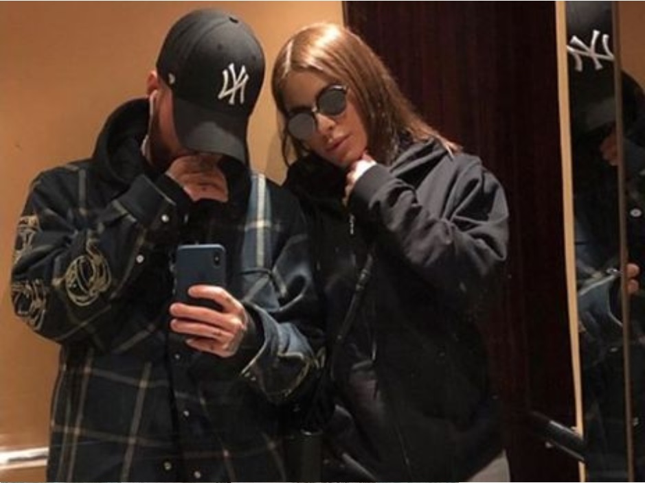 Егор Глеб и Ани Лорак, фото: instagram.com