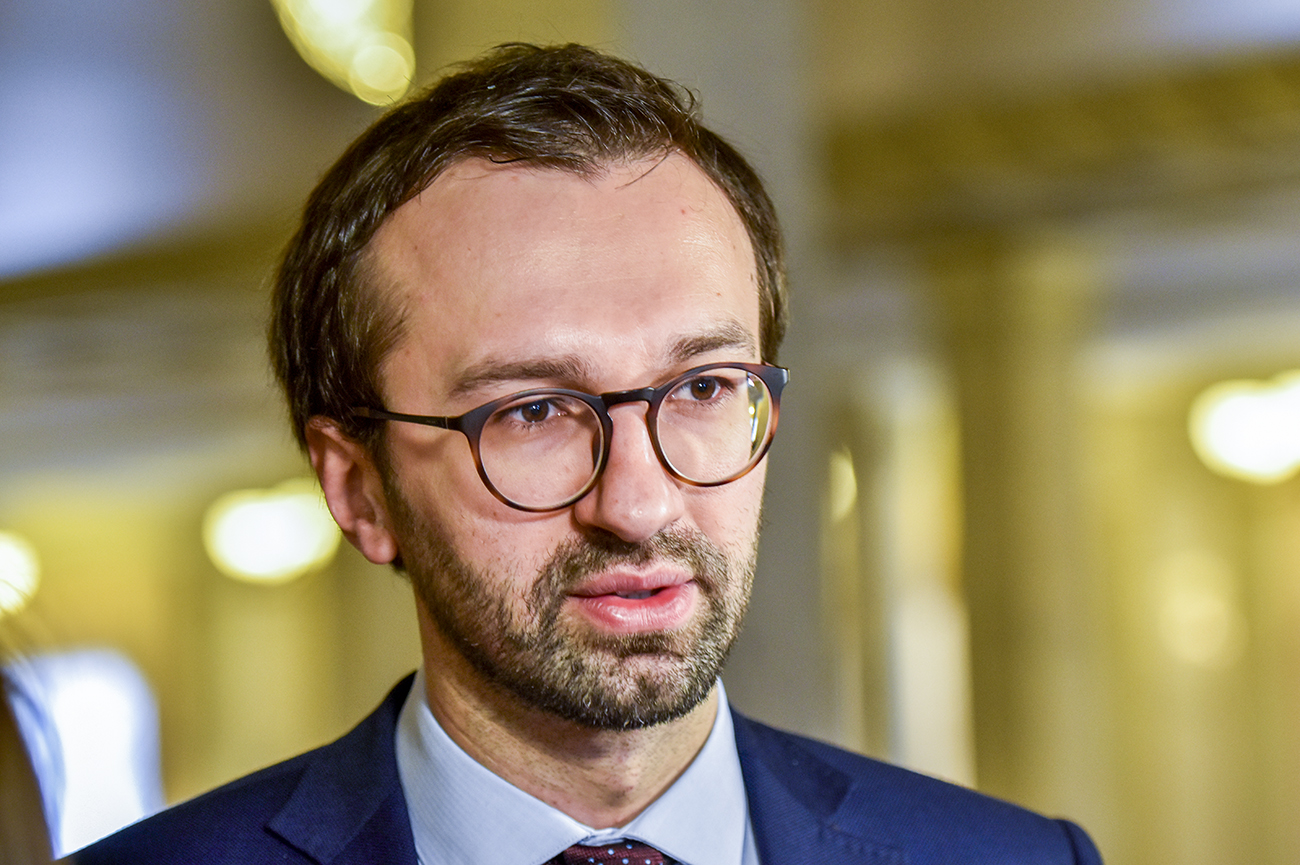 Сергей Лещенко