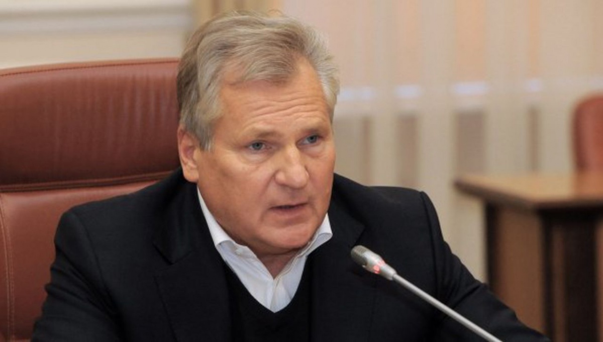 Александр Квасьневский