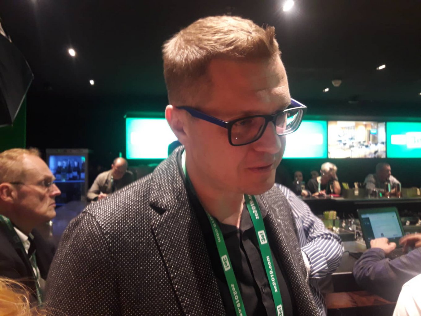 Друг детства Зеленского Иван Баканов назначен первым замглавы СБУ