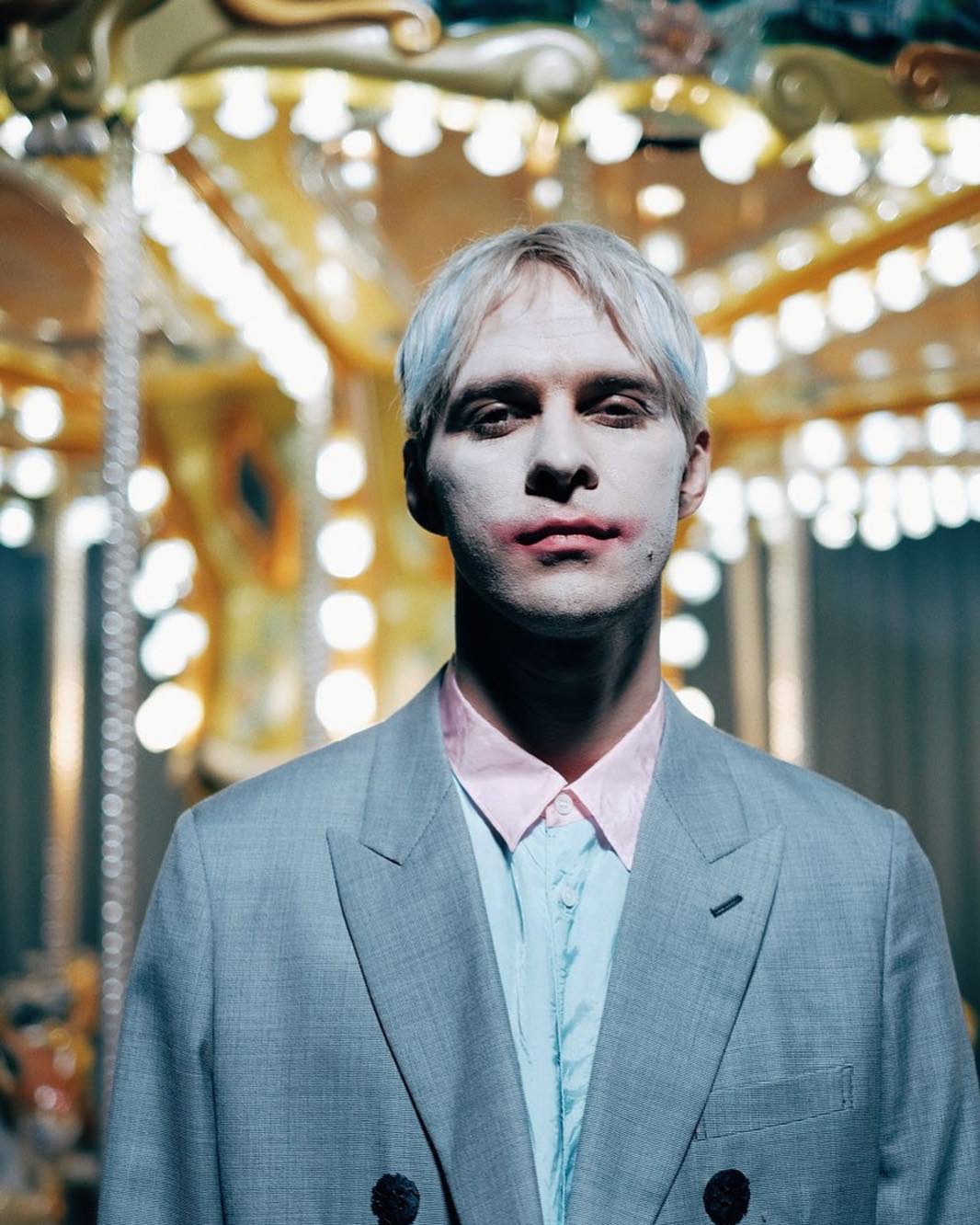 Макс Барских. Фото: пресс-служба артиста