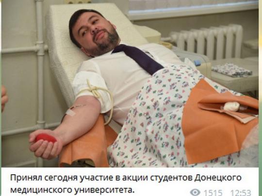 Денис Пушилин