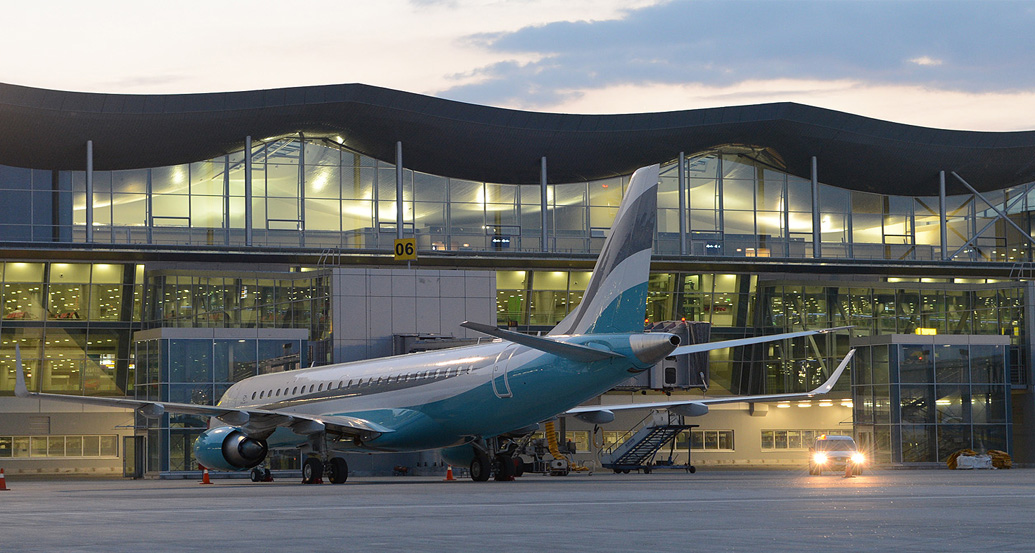 Борисполь открывает лоукост-терминал