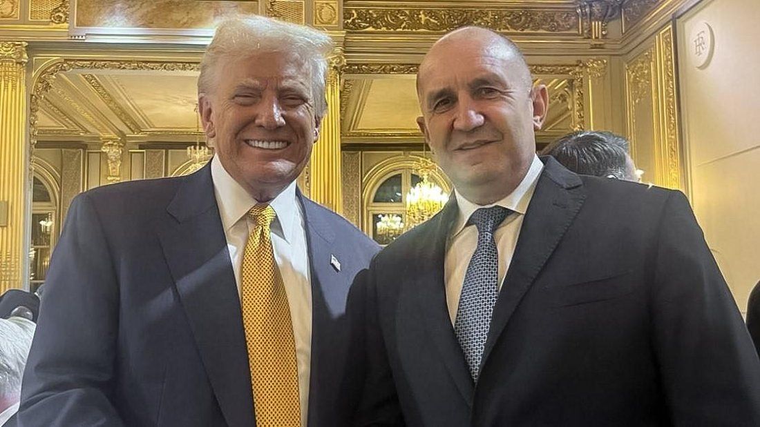 Румен Радев
