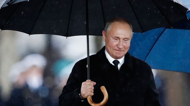 Владимир Путин