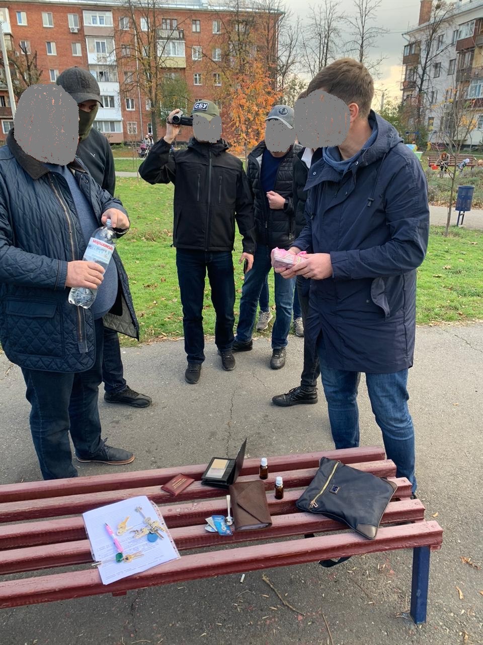 Чиновника Фонда госимущества задержали на взятке