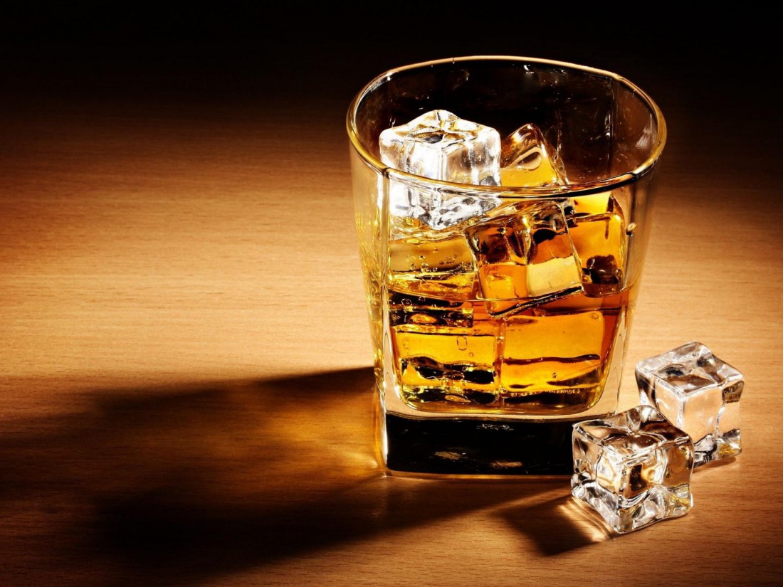 Виски предотвращает развитие рака