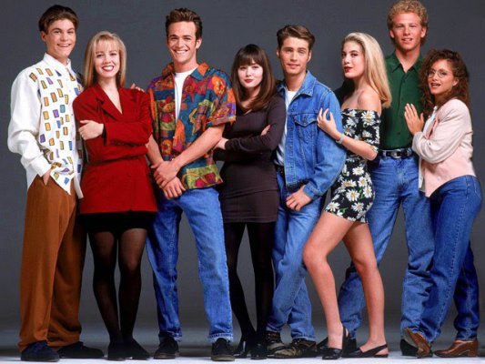 Беверли-Хиллз возвращается на экраны