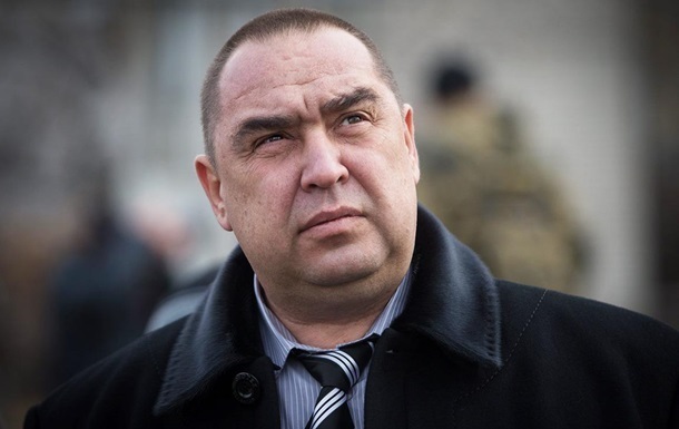 Плотницкого заочно судят по делу о сбитом Ил-76 над Луганском