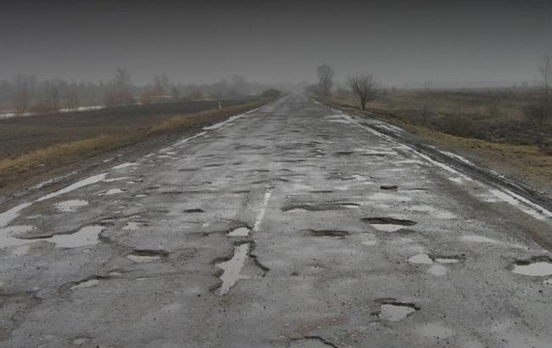 Дорога Н-11: Днепр - Николаев, через Кривой Рог