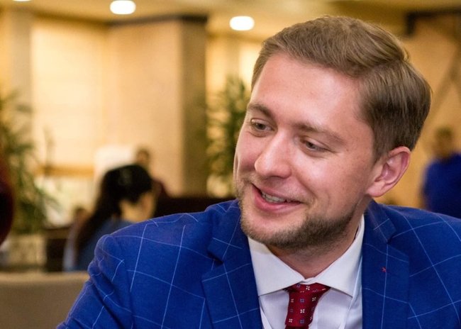 Александр Бевз