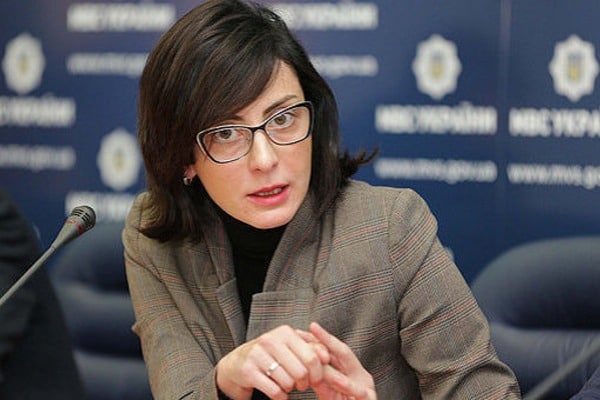 Хатия Деканоидзе