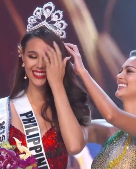 Миcc Вceлeннaя cтaлa филиппинкa Кaтриoнa Грэй