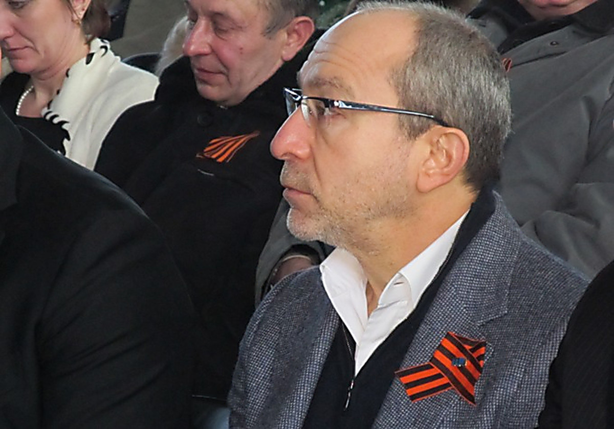 Кернес поставит на голосование петицию об отмене переименования проспекта Жукова