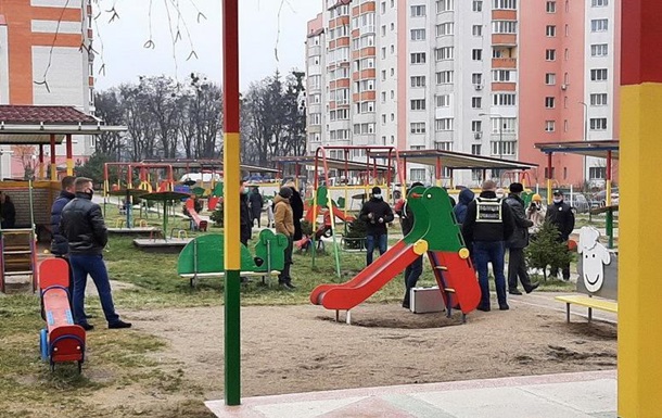 В Виннице произошел взрыв на территории детсада