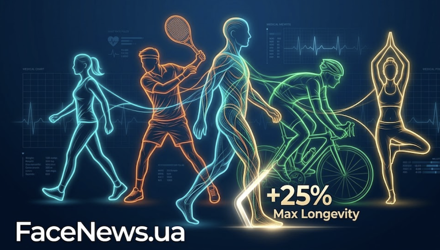 вплив різноманітності навантажень