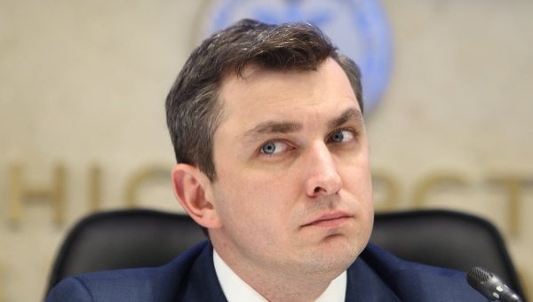 Игорь Билоус, нынешний глава Фонда госимущества, возглавлял ГФС до Романа Насирова