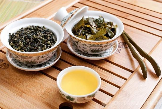 Чай улун защищает от рака груди