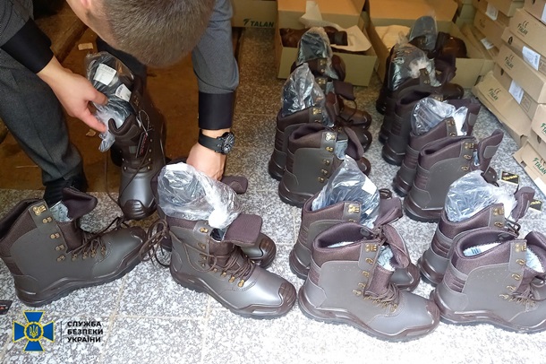 В Харькове курсанты продавали краденое военное имущество