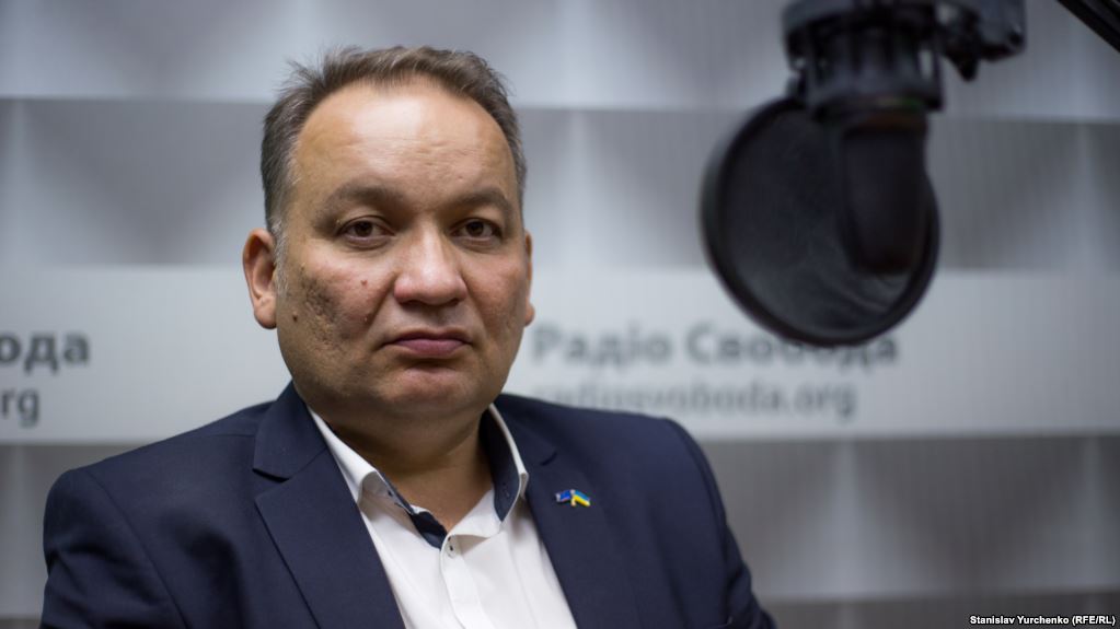 Фото: Эскендер Бариев