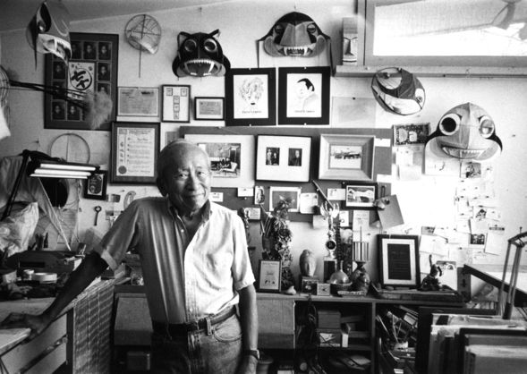 Тайрус Вонг ушел из жизни в возрасте 106 лет