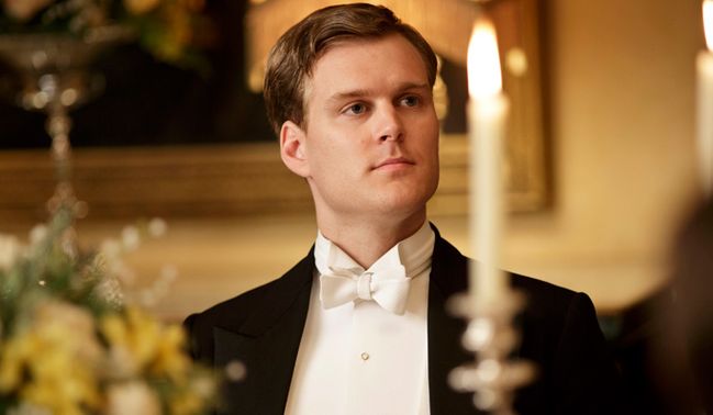 Первая любовь Кейт Миддлтон — актер Эндрю Александр