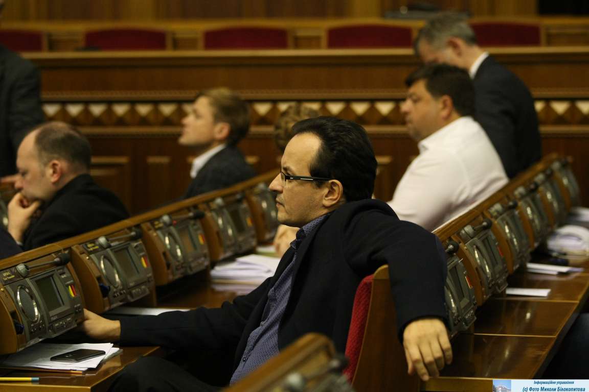 Мнения нардепов об отставке генпрокурора Юрия Луценко разнятся. Источник фото – сайт Верховной Рады