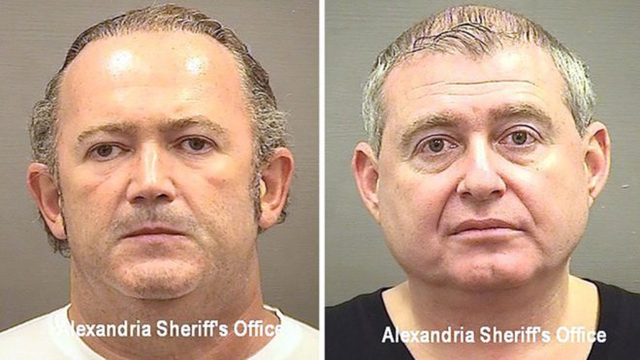 Лев Парнас и Игорь Фруман