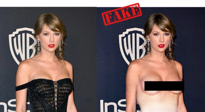 Выпущено раздевающее женщин на фото приложение