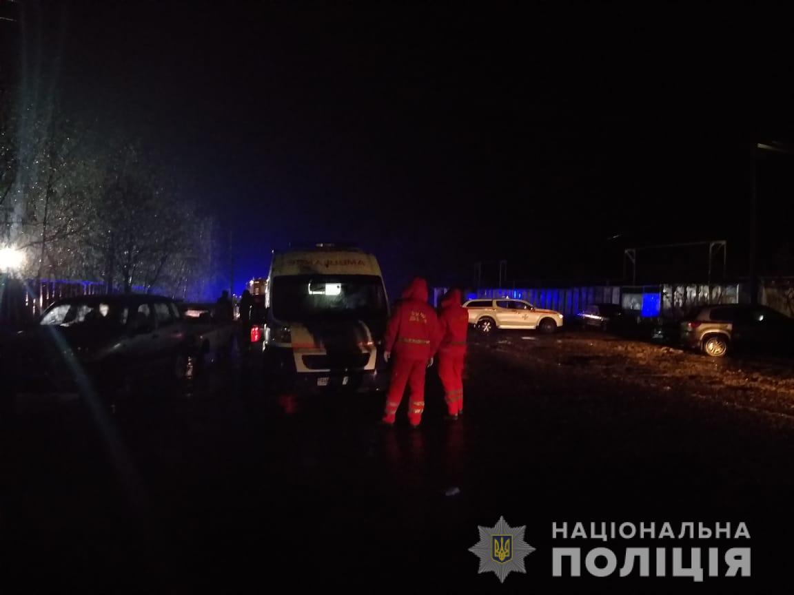 В психоневрологическом интернате в Луганской области произошел пожар
