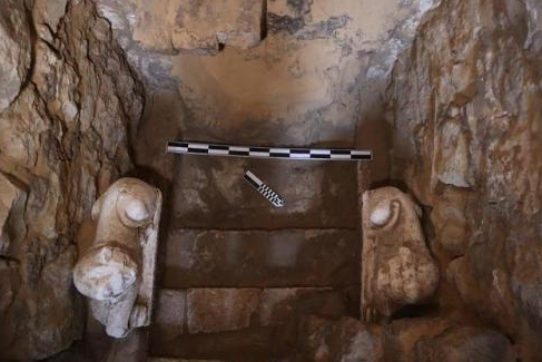 В Египте нашли катакомбы другой цивилизации