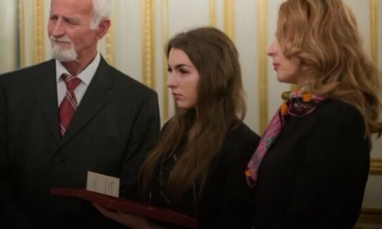 В сети опубликовали снимки выросшей дочери Кузьмы Скрябина