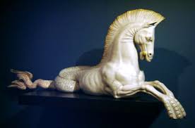 Мифологический Гиппокамп