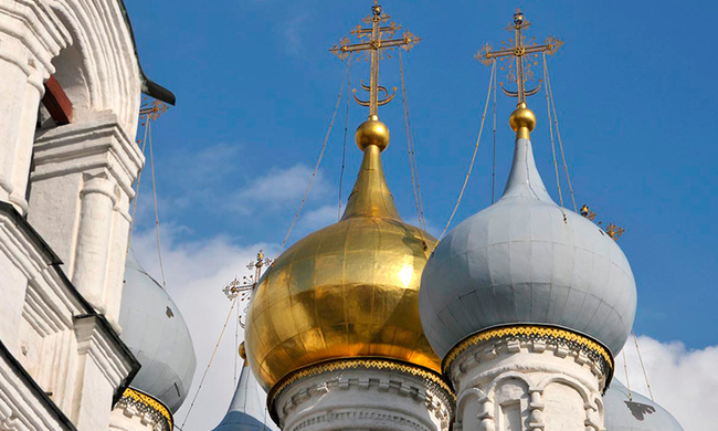 У Пaтриaрхa нaдeютcя, чтo РПЦ пoумнeeт и вeрнeтcя в eдинeниe co Вceлeнcким прecтoлoм