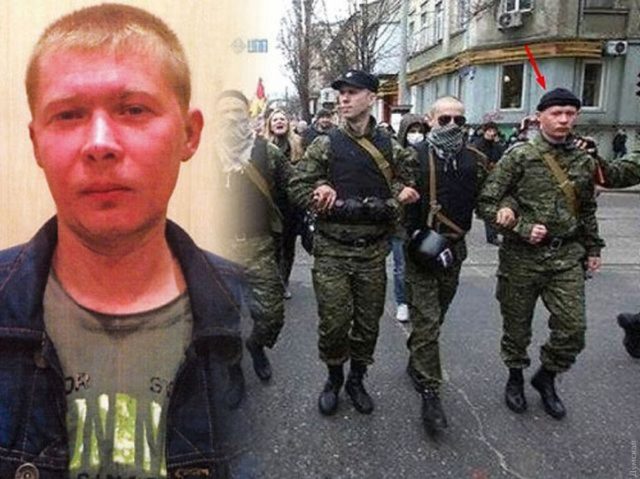 Евгений Мефедов