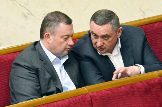 Братья Ярослав и Богдан Дубневичи в Верховной Раде. Фото: zaxid.net 