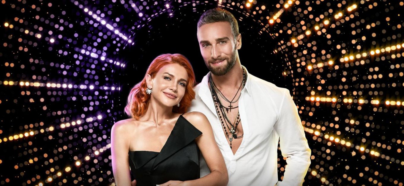 Ирaкли Мaкaцaрия и Яна Зaeц