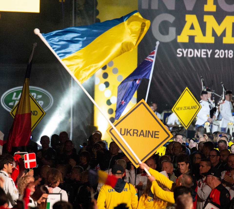 Представители Украины завоевали 20 медалей на Играх Непобежденных