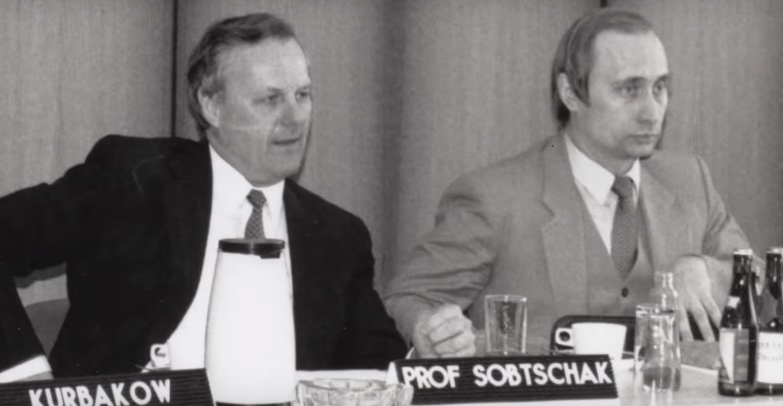 Фото: скриншот официального трейлера документального фильма Дело Собчака