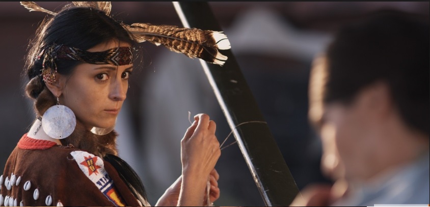 «Тот, кто прошел сквозь огонь», 2011