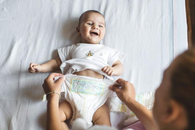 памперсы как выбрать