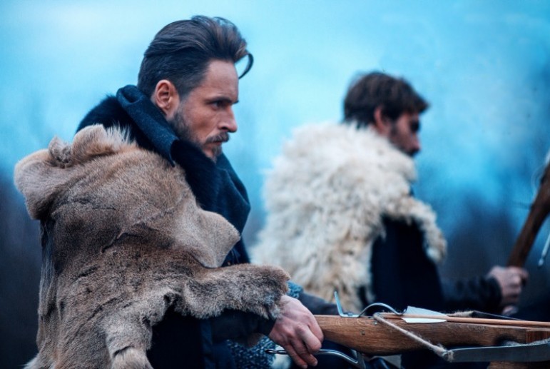 Кадр из фильма «Король Данило»