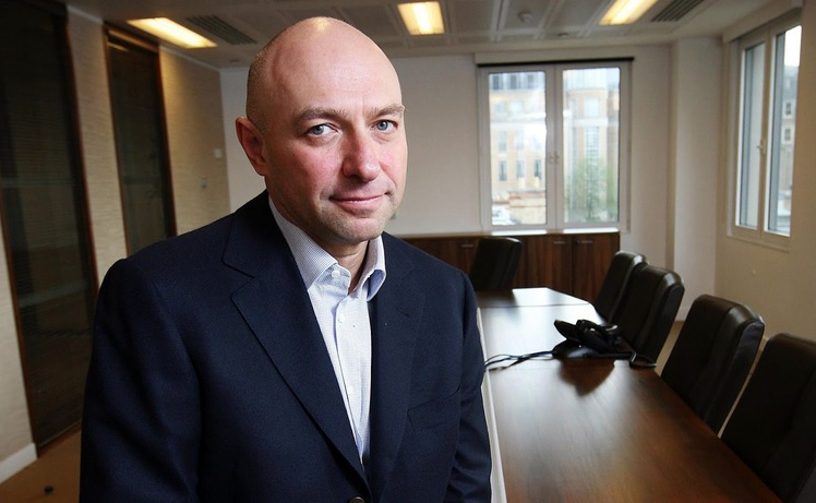 Геннадий Боголюбов